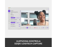 Logitech StreamCam Biały - 577266 - zdjęcie 13